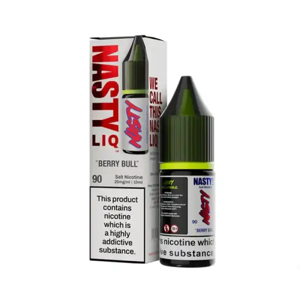Nasty Juice 10ML Nic Salt (Pack of 10)
