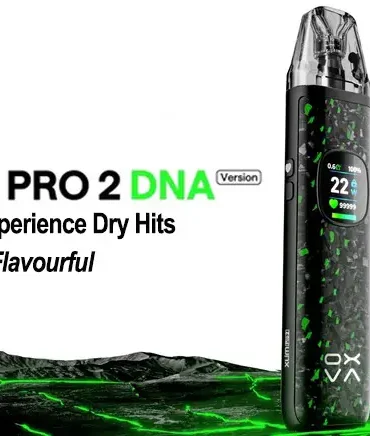 Oxva Xlim Pro 2 DNA Pod Kit