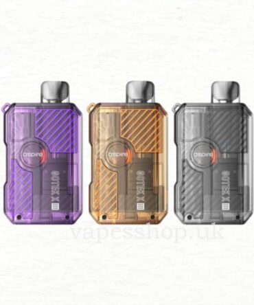 Aspire Gotek X III Pod Vape Kit