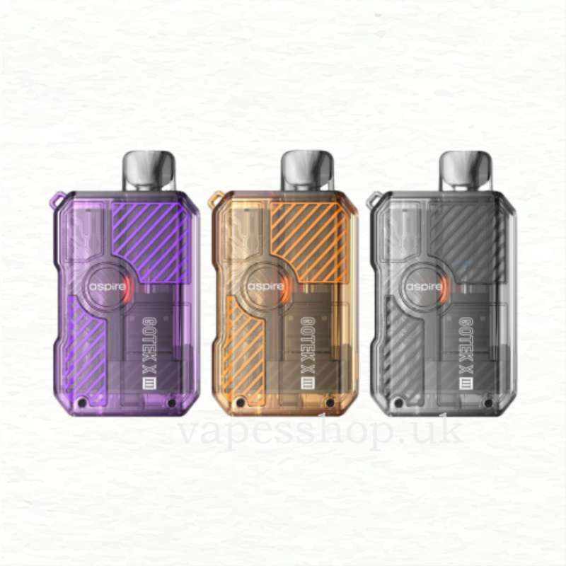 Aspire Gotek X III Pod Vape Kit