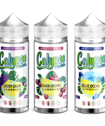 Calypso Shortfill E-Liquid 200ml