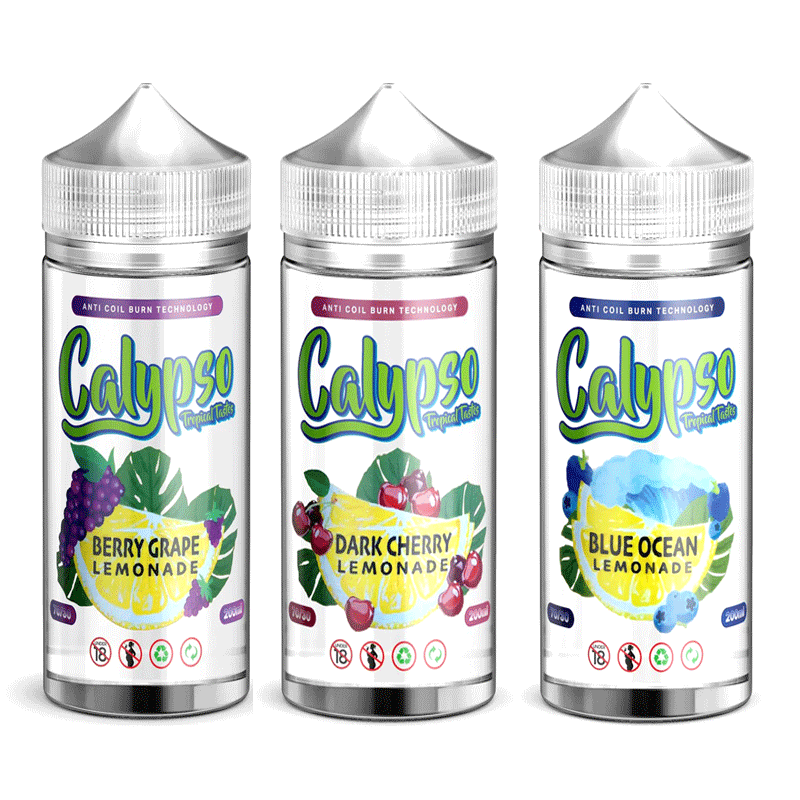 Calypso Shortfill E-Liquid 200ml