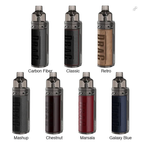 Voopoo Drag S Kit