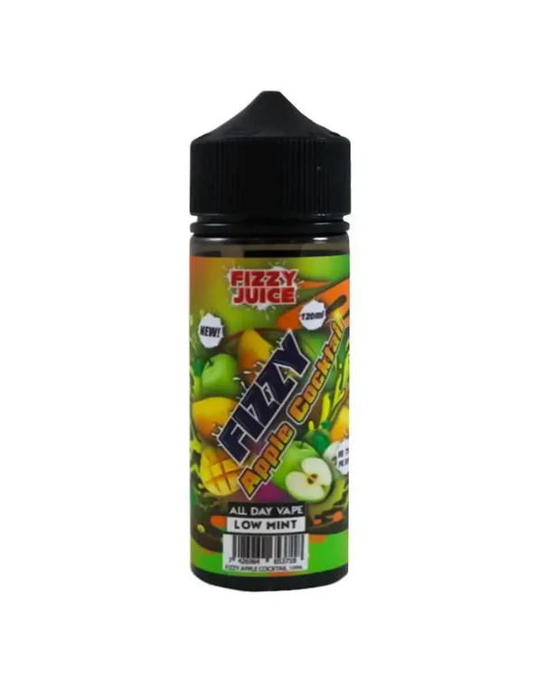 Fizzy Juice 100ml Shortfill
