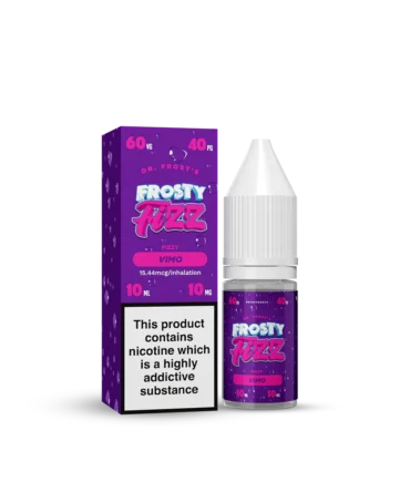 Dr Frost Frosty Fizz 10ml Nic Salts (Box of 10)