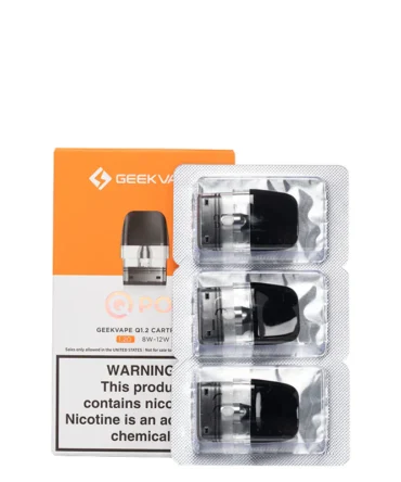 GeekVape Q Replacement Pods