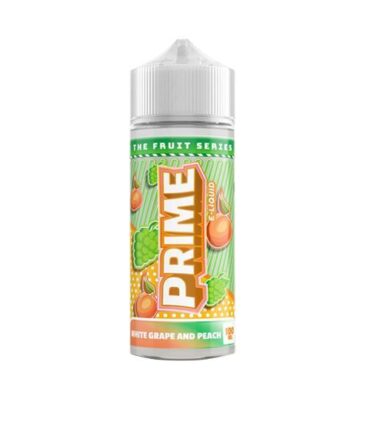 Prime E-Liquids 100ml Shortfill 0mg (70VG/30PG)