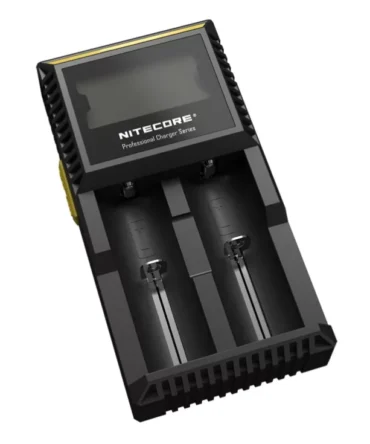 Nitecore Digicharger D2 EU