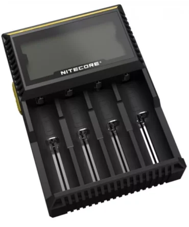 Nitecore Digicharger D4 EU