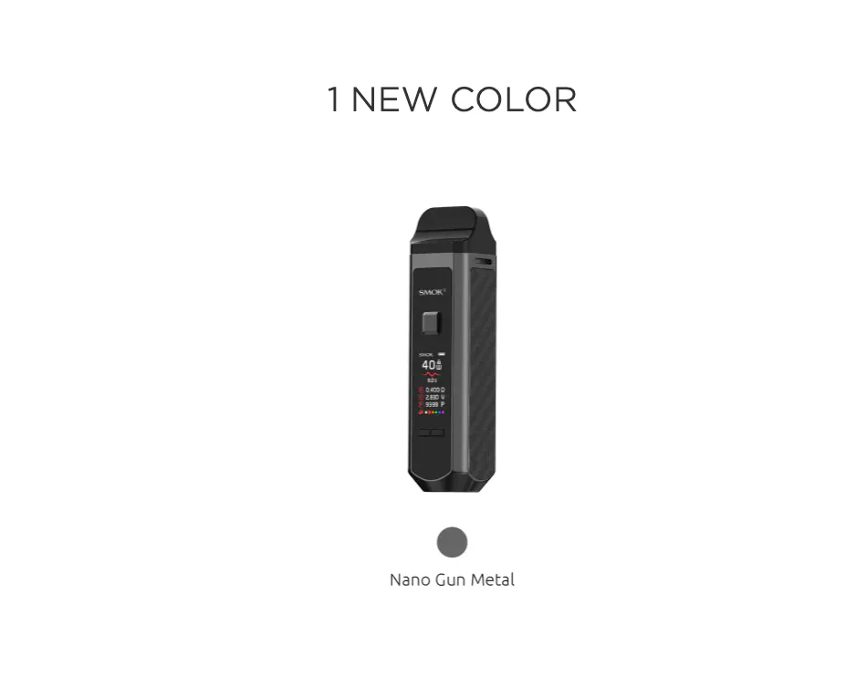 Smok RPM40 Pod Vape Kit