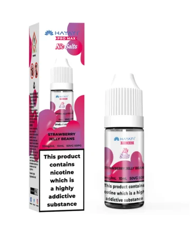 Nic Salt E-Liquid by Hayati Pro Max 10ml