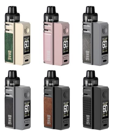 VOOPOO Drag E60 Pod Mod Kit