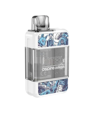 Aspire Gotek S Kit