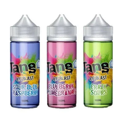 Bang (Tang) 100ml Shortfill E-Liquid