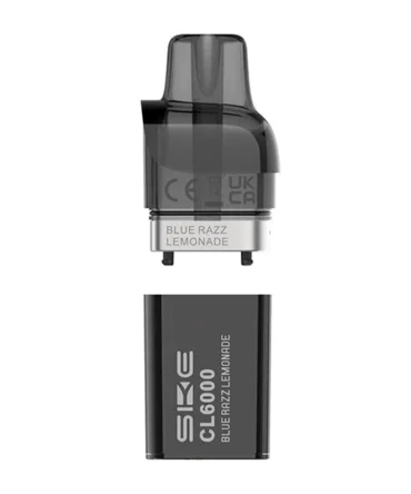 SKE Crystal CL6000 PODS – (BOX OF 5)