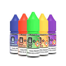 Aroma King Nic Salt 10ml pack of 10