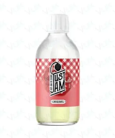 Just Jam Original 200ml Shortfill