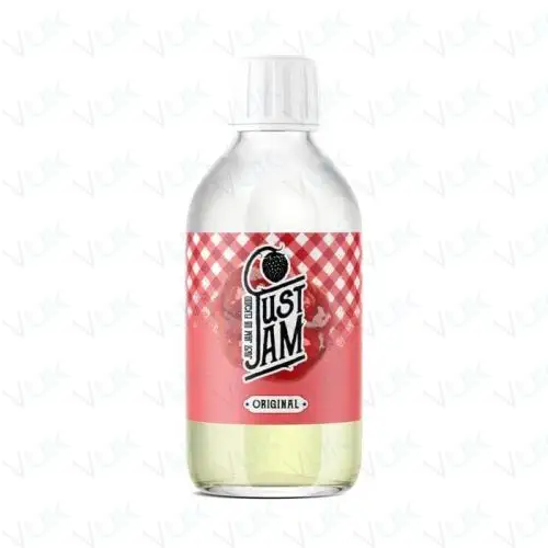 Just Jam Original 200ml Shortfill