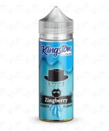 Kingston Zingberry 100ml Shortfill
