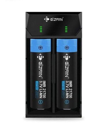 EIZFAN - NC2 - CHARGER