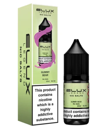 Elux Legend Nic Salt BOX OF 10