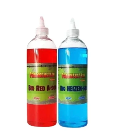 Frankenstein 500ml E-liquids