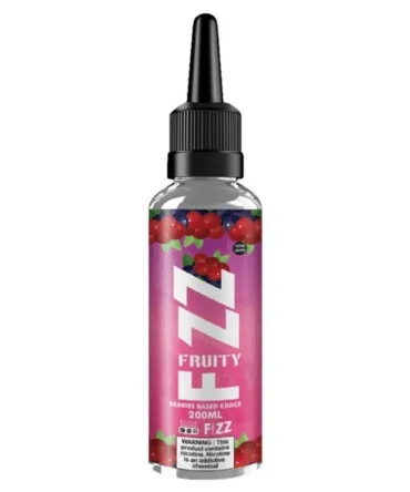 Fruity Fizz 200ml Shortfill