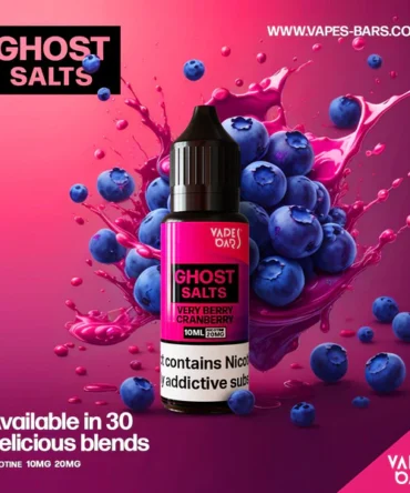 GHOST 3500 Nic Salts 10ml - Box of 10