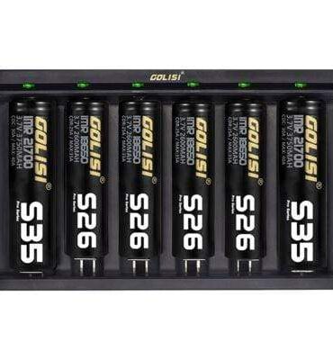 GOLISI - NEEDLE 6 CHARGER