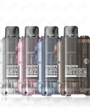 Aspire Gotek X Pod Kit