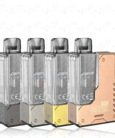 Aspire Gotek Pro Pod Vape Kit