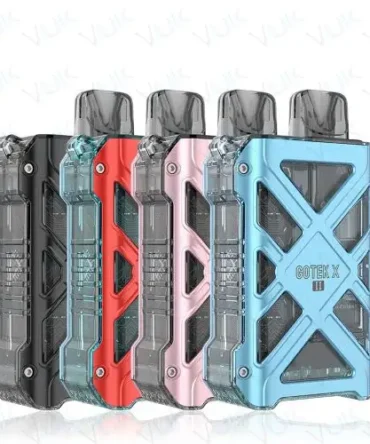 Aspire Gotek X II Pod Kit