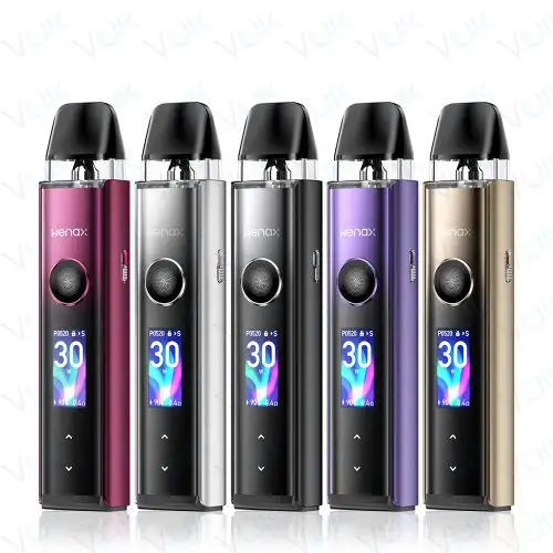 Geekvape Wenax Q Pro Pod Kit
