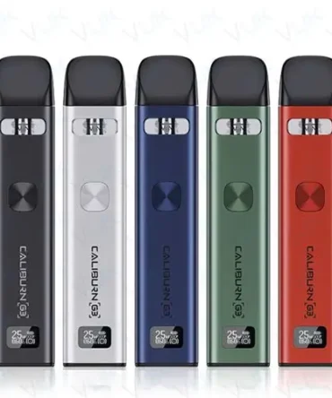 Uwell Caliburn G3 Pod Vape Kit