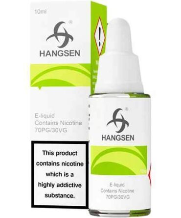 Hangsen - Menthol - 10ml- Box of 10