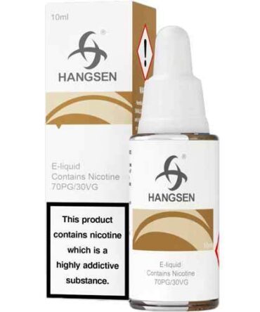 Hangsen - Tobacco - 10ml- Box of 10