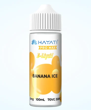 Hayati Pro Max 100ml E-Liquid