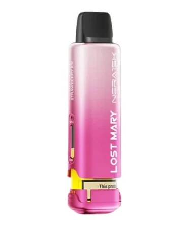 Lost Mary Nera15K Prefilled Pods