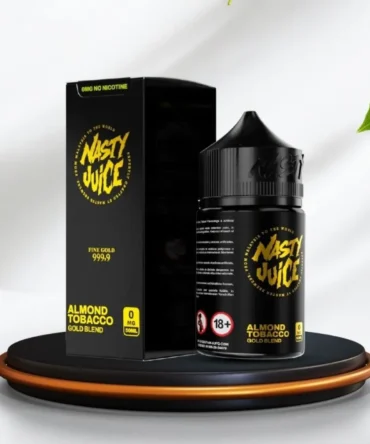 Box of 10 Nasty Juice Tobacco Series 50ml Shortfill E-liquid