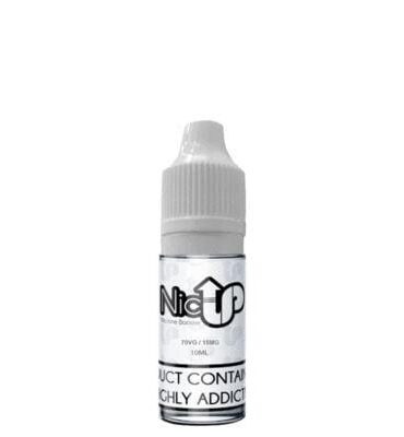 NicIt UP Nic Shot 10ml 18mg Nic Shot