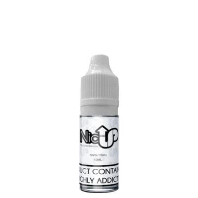 NicIt UP Nic Shot 10ml 18mg Nic Shot