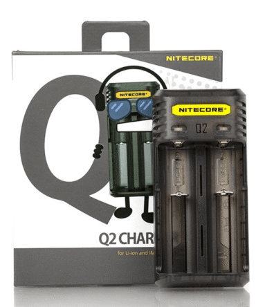 NITECORE Q2 BATTERY CHARGER