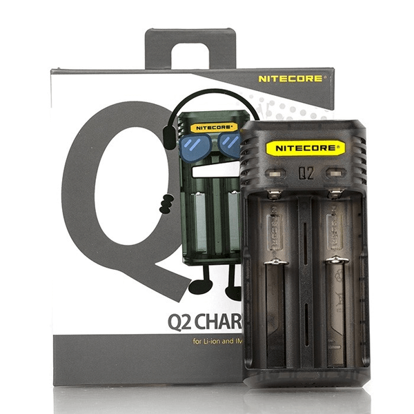 NITECORE Q2 BATTERY CHARGER