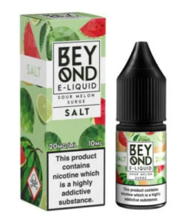 Pack of 10 Beyond Salt 10ml Nic Salt