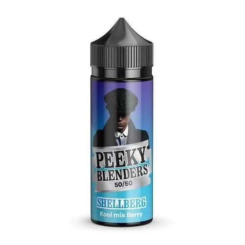 Peeky Blenders Shortfill 100ml E-Liquid