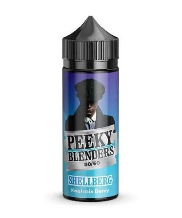 Peeky Blenders Shortfill 100ml E-Liquid
