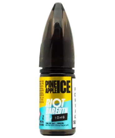 Riot Squad 10ml Nic Salt