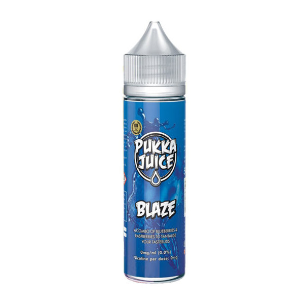 Pukka Juice Blaze 50ml
