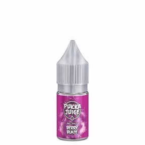 Pukka Juice 10ML Nic Salt (Pack Of 10)
