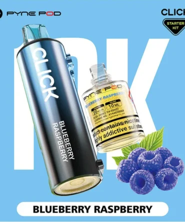 Pyne Pod Click 10k Replacement Pods Box of 5